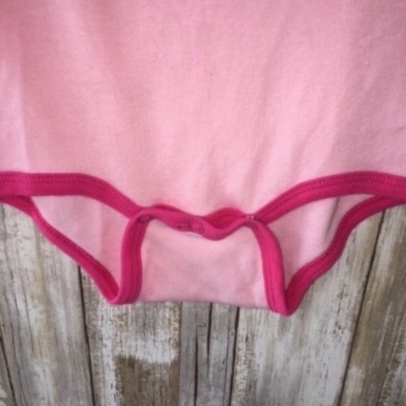 Disney Winnie Pink Onsie - Picture 3 of 4